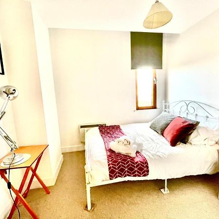 Manchester City Center Apartment 外观 照片