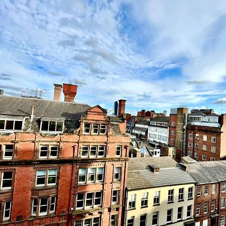 Manchester City Center Apartment 外观 照片