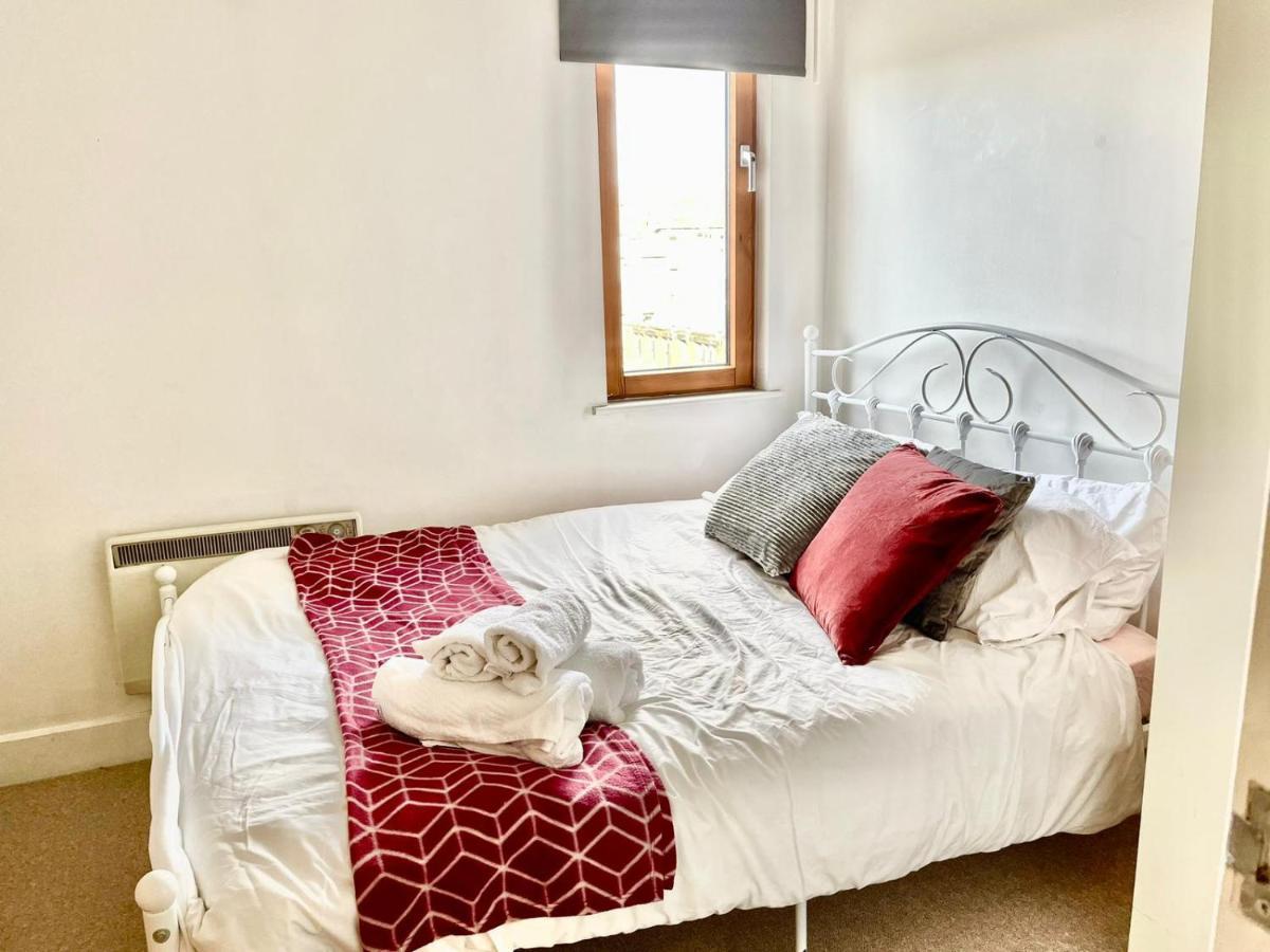 Manchester City Center Apartment 外观 照片