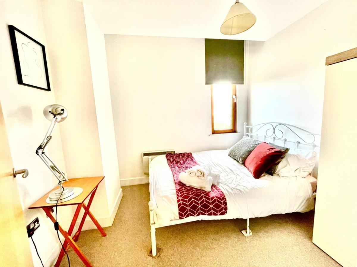 Manchester City Center Apartment 外观 照片
