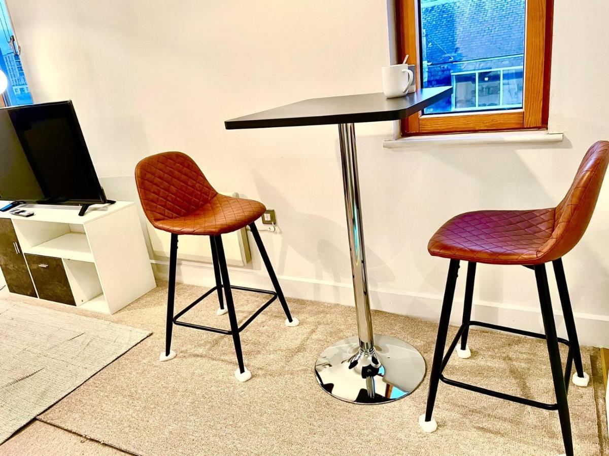 Manchester City Center Apartment 外观 照片