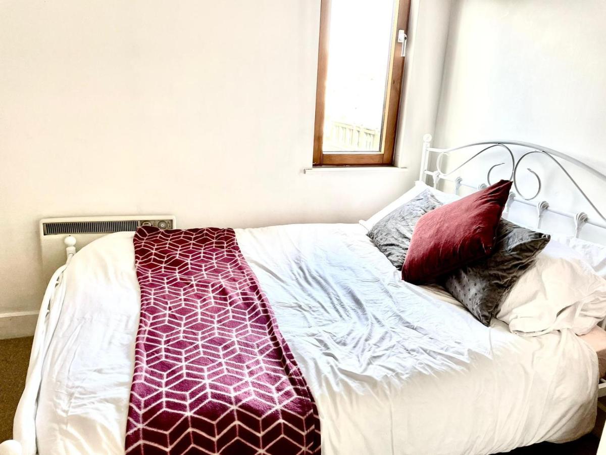 Manchester City Center Apartment 外观 照片