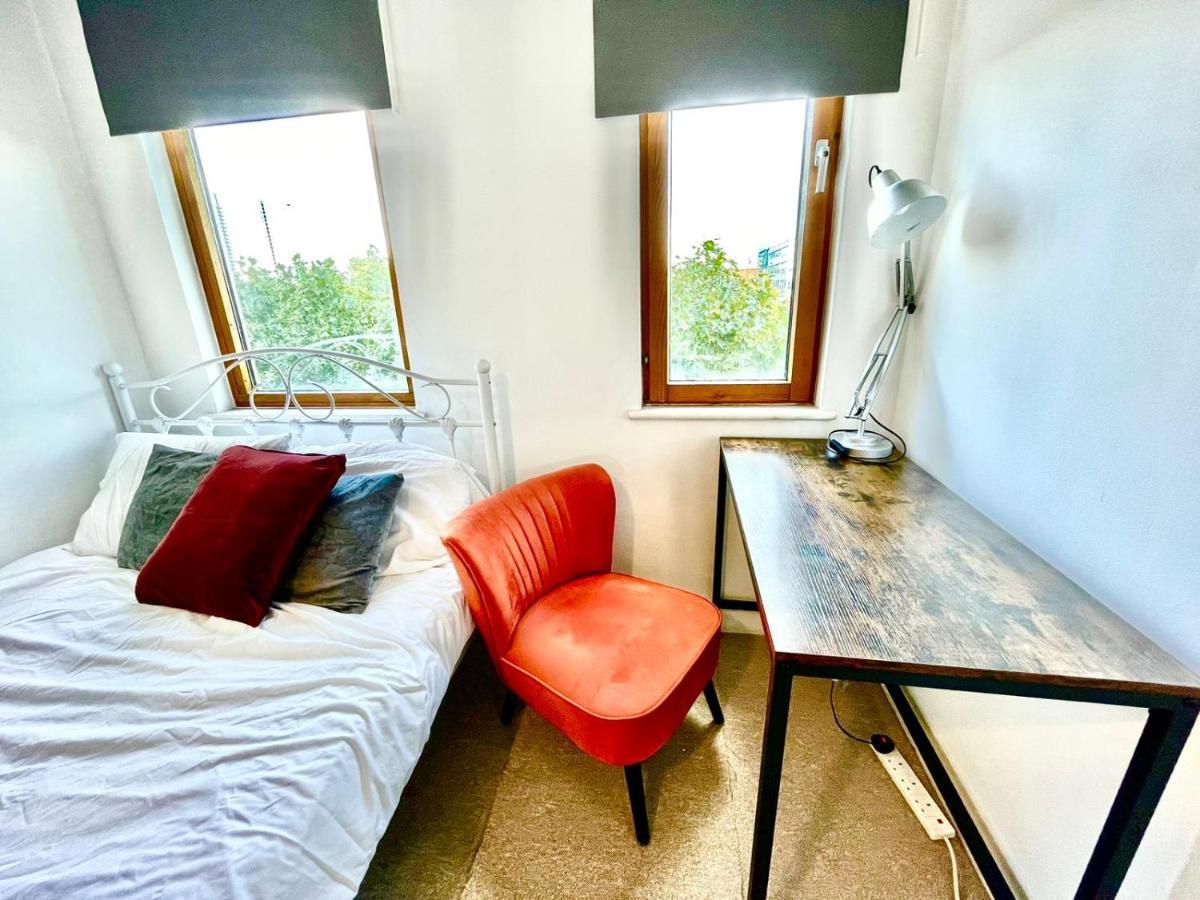 Manchester City Center Apartment 外观 照片