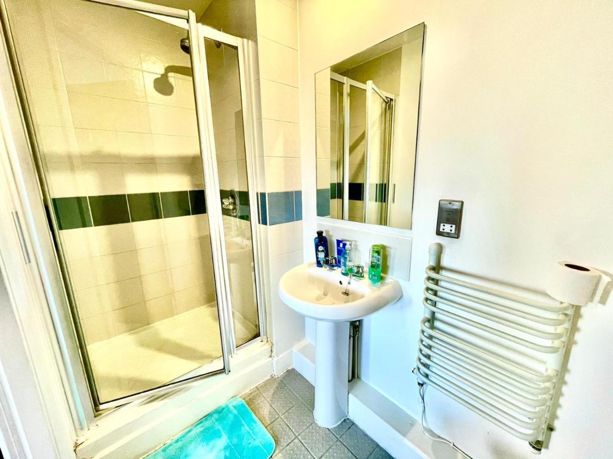 Manchester City Center Apartment 外观 照片