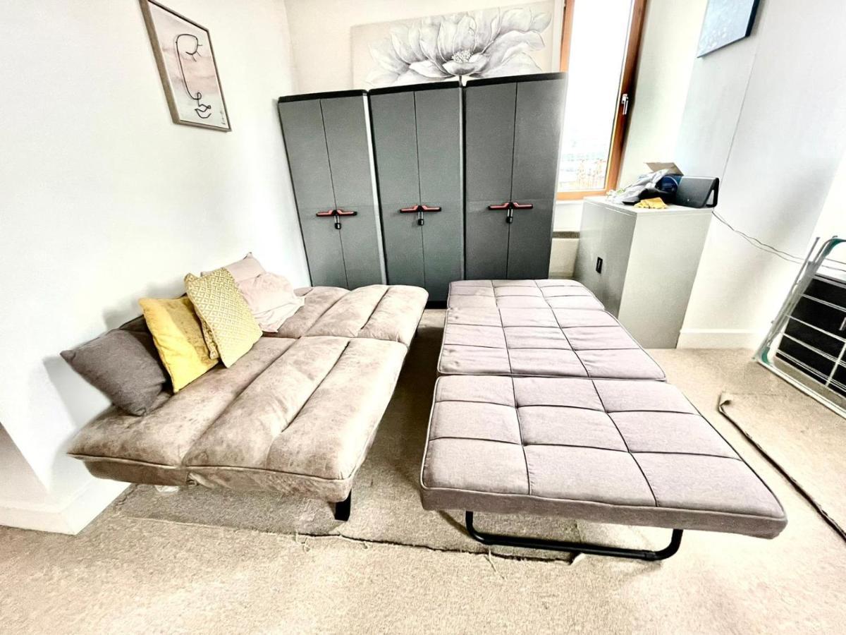 Manchester City Center Apartment 外观 照片