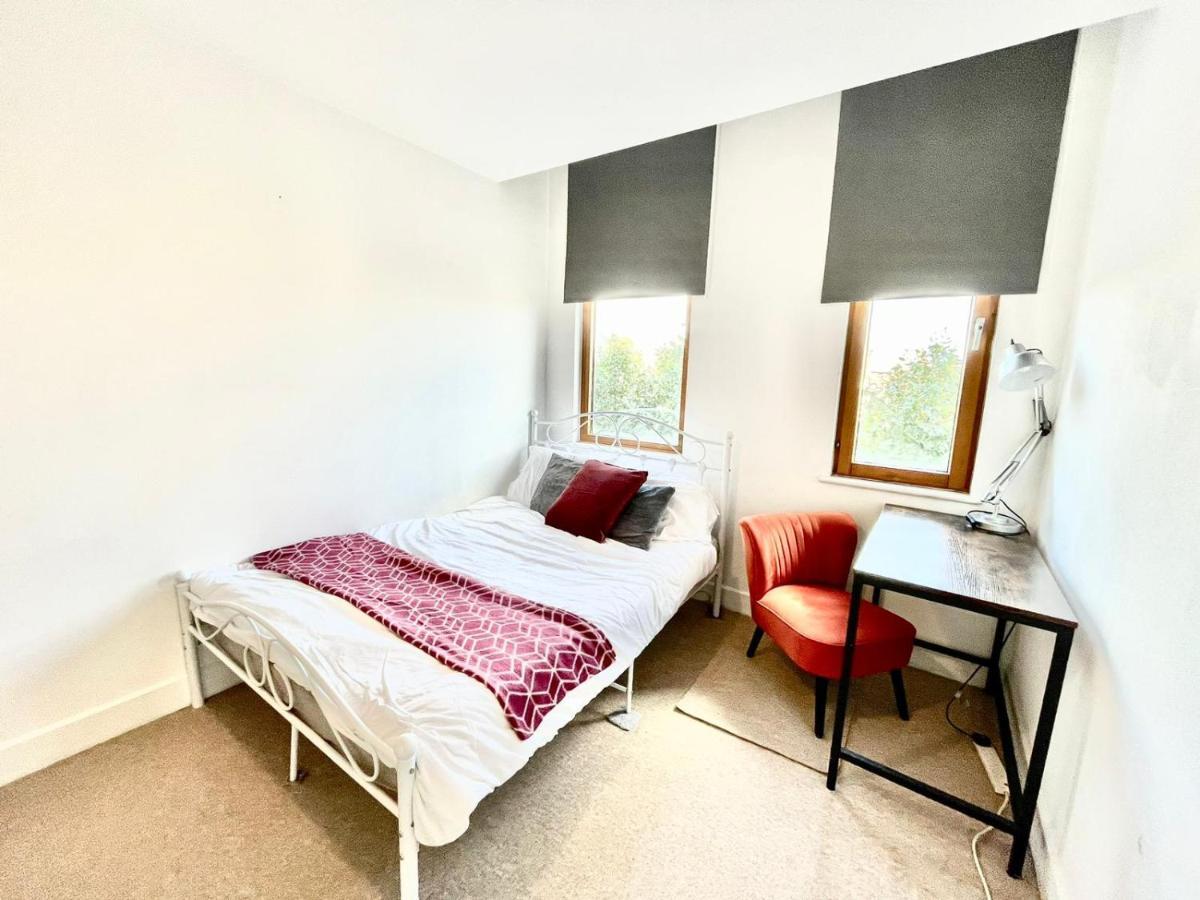 Manchester City Center Apartment 外观 照片