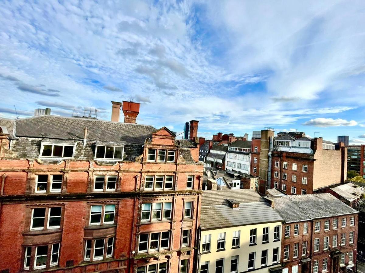 Manchester City Center Apartment 外观 照片